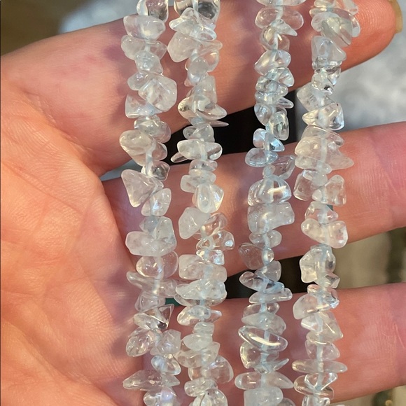 Aquamarine Necklace - Picture 5 of 13